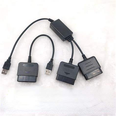 Toradh íomhá ar PS2 Controller USB
