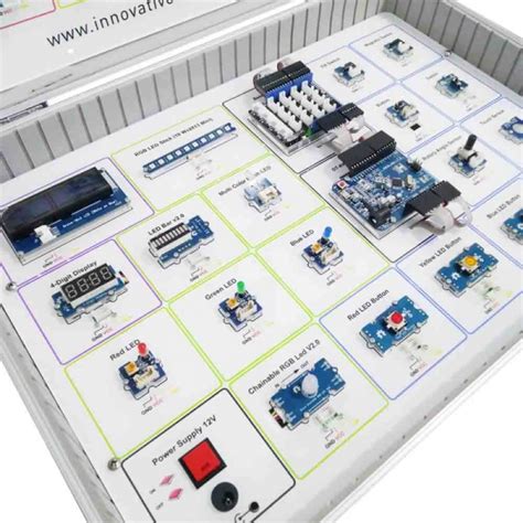 Image result for Application of Arduino Trainer