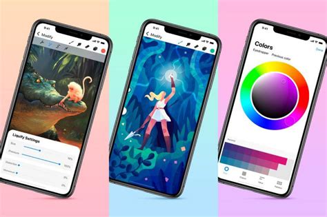 Image result for Procreate iPhone