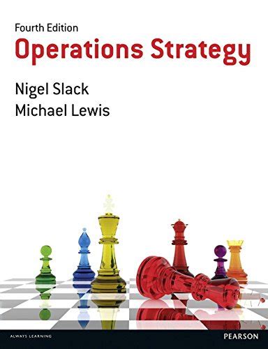 Image result for Operations Management Maturity Model Nigel Slack