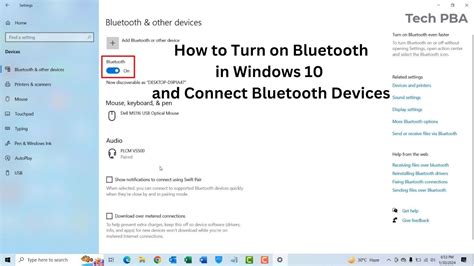 Toradh íomhá ar Install Bluetooth On Your Computer