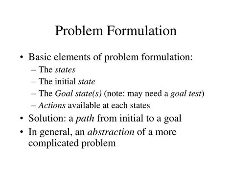 What Is Problem Formulation に対する画像結果