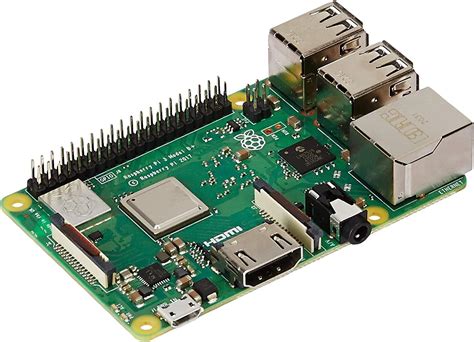 Raspberry Pi 3B Board Layout に対する画像結果