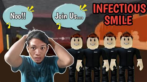 Image result for Infectios Smile Roblox