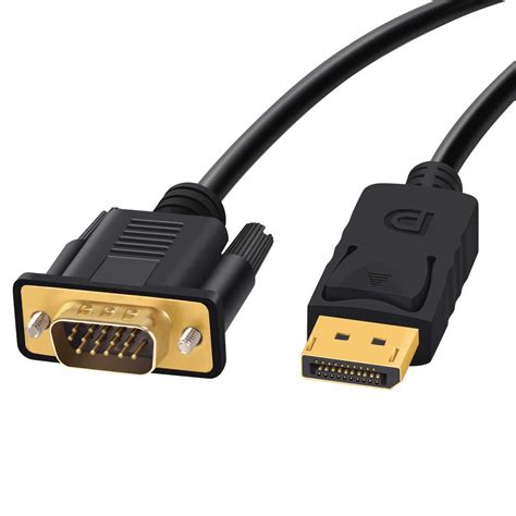 VGA to DisplayPort に対する画像結果