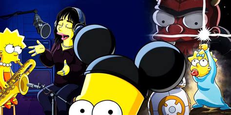 Disney Simpsons Short に対する画像結果