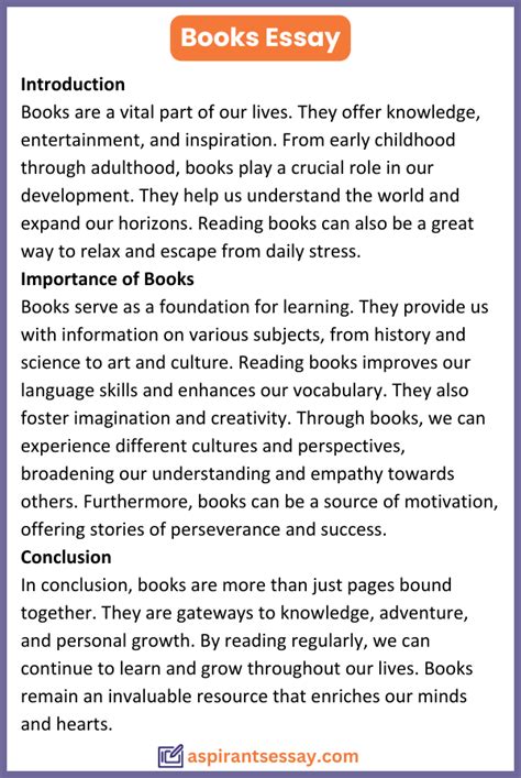 Research Essay On a Book Example に対する画像結果