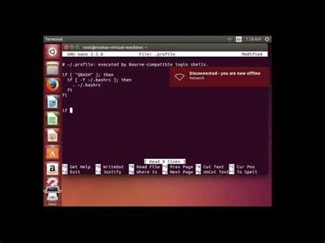 Image result for Ubuntu Profile Configuration