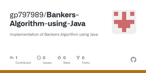 Image result for Bankers Algorithm in Java