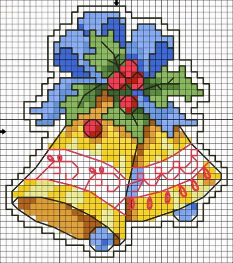 Image result for Free Christmas Cross Stitch Patterns