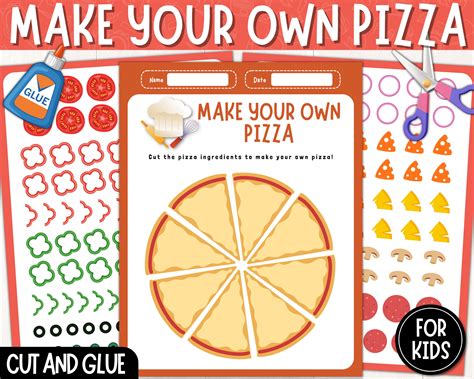 Image result for Build Your Own Pizza Icon