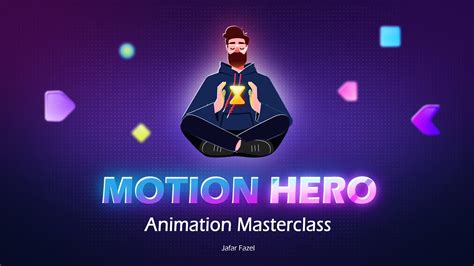After Effects Motion Graphics Tutorial for Beginners | Motion Hero ...