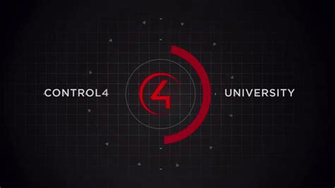 Control4 Training に対する画像結果