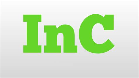 Inc. Means に対する画像結果