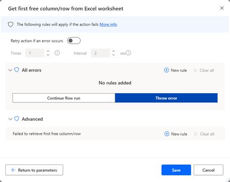 Image result for Power Automate Desktop Write to Excel Worksheet