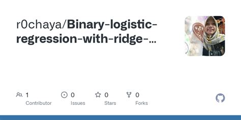 Toradh íomhá ar L2 Logistic Regularization Python Scratch