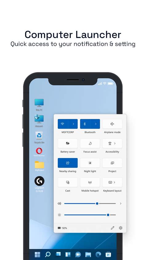 Image result for Computer Launcher Android Download