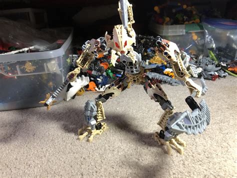 Toradh íomhá ar Vorox Revamp