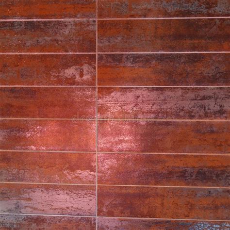 Image result for Rust Color Wall Tile Patern