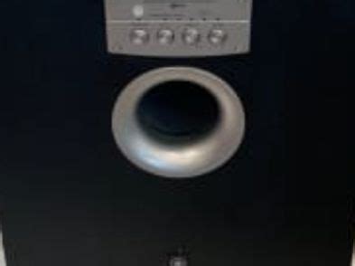 Image result for Yamaha YST-SW1500