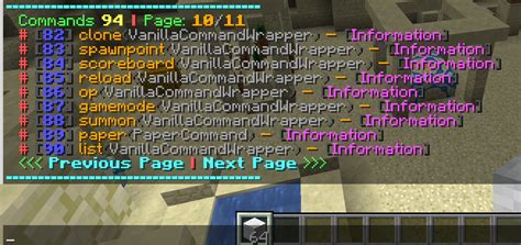 Image result for Command Minecraft 1.16.5