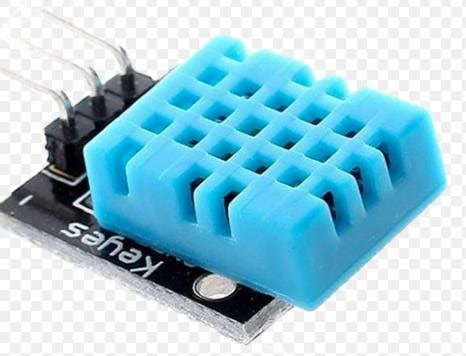 Image result for Air Temperature Humidity Sensor