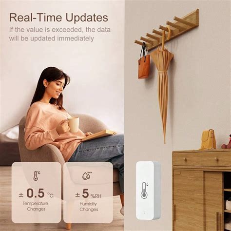 Wireless Pressure Temperature Humidity Sensor に対する画像結果