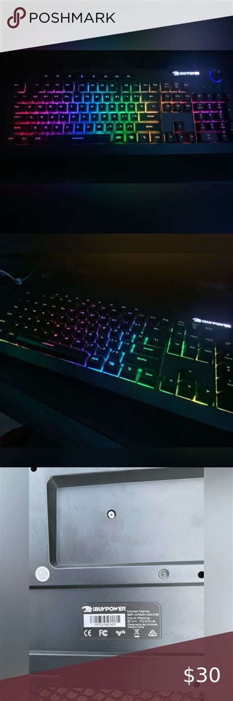Image result for iBUYPOWER Keyboard Light Control