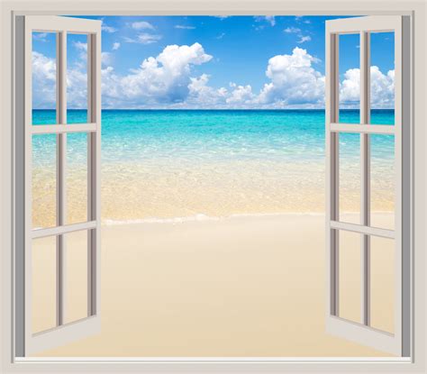 Beach Window View に対する画像結果