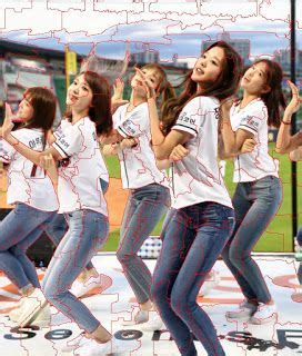 Image result for Super Pixel Image Python