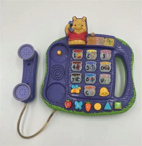 Image result for VTech Pooh Phone