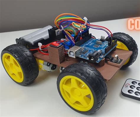 Arduino Building a Remote Control Golf Cart に対する画像結果
