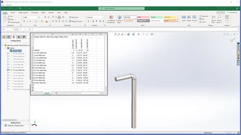 Image result for Design Library SolidWorks Drawing Sheet Table