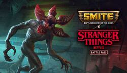 Smite Stranger Things に対する画像結果
