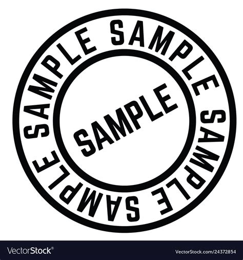 Image result for Sample Stamp Logo