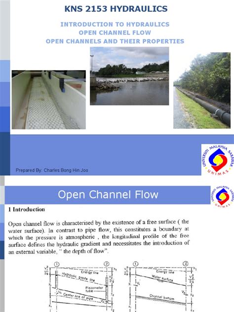 Toradh íomhá ar Open Channel Flow Book PDF