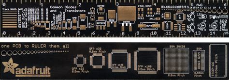 Afbeeldingsresultaten voor PCB Ruler Template Easyeda