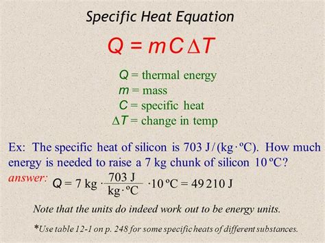 Heat Calculations Answer Key Worksheet に対する画像結果