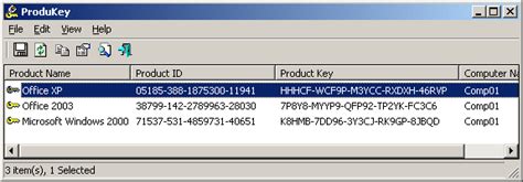 Image result for Windows Prodct Key Registry