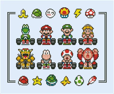 Image result for Pikachu Mario Kart Sprite Sheet
