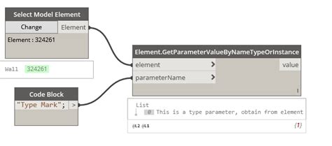 Get Instance Element From Object Python Dynamo に対する画像結果