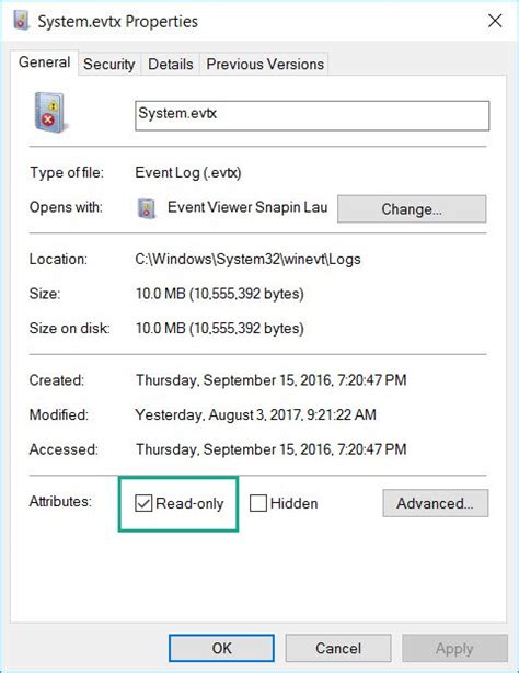 Image result for EventLog Service Is Not Running