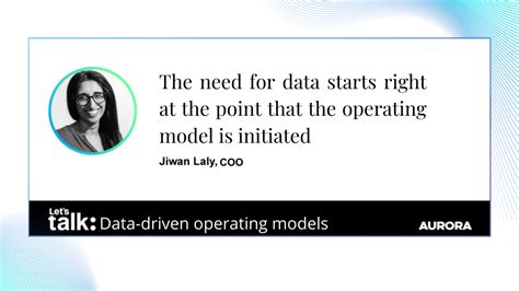 Image result for Data-Driven Operating Model