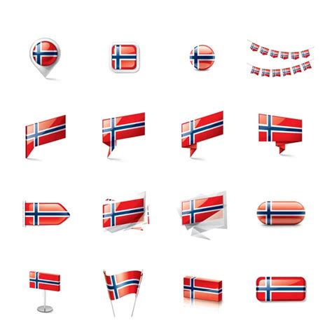 Image result for Symbols of Norway