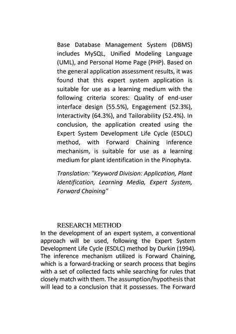 Image result for Expert System Development Life Cycle