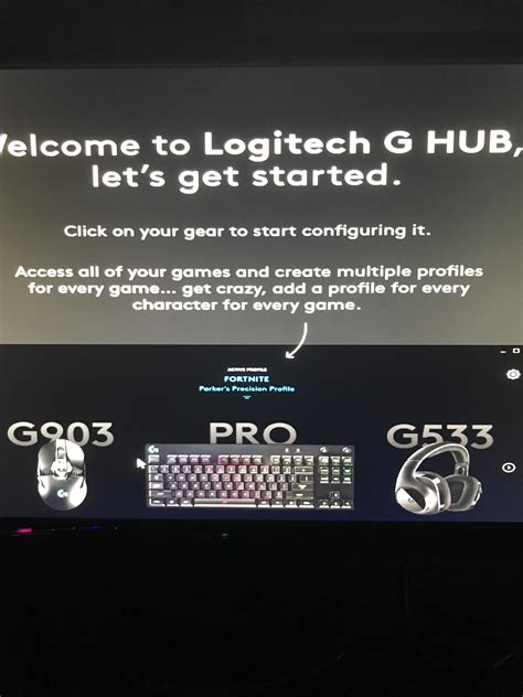 Image result for Logitech G703 Software