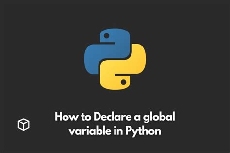 Image result for How to Use Global Variable in Python