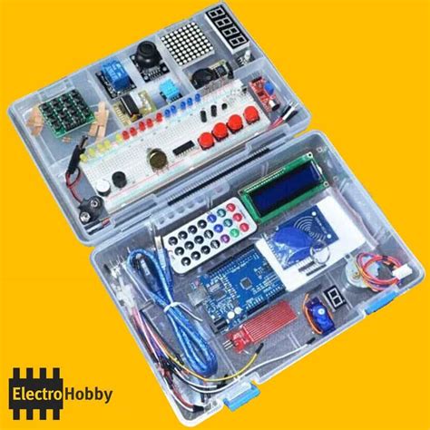 Image result for Arduino Starter Kit TMP