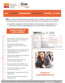 Image result for Language Live Program