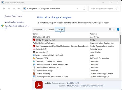 Image result for Add and Delete Programs